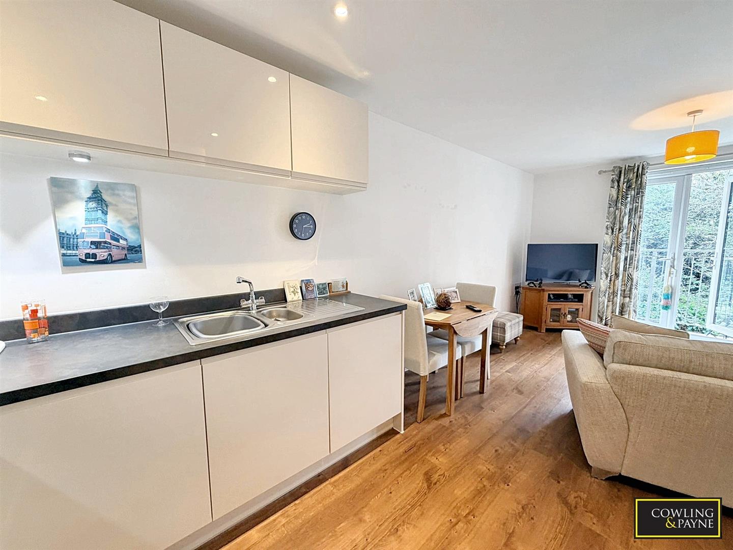 Ramsden Court, Wickford